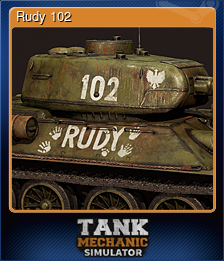 Rudy 102