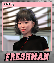 Series 1 - Card 1 of 5 - Meiling
