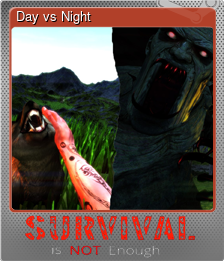 Series 1 - Card 1 of 5 - Day vs Night