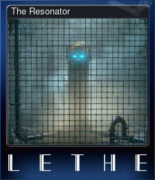 Series 1 - Card 4 of 5 - The Resonator