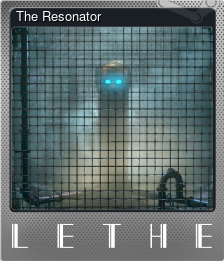 Series 1 - Card 4 of 5 - The Resonator