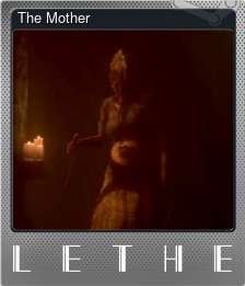 Series 1 - Card 3 of 5 - The Mother