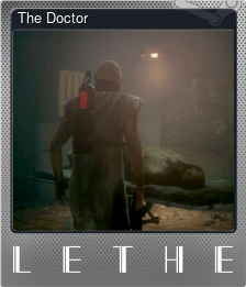 Series 1 - Card 2 of 5 - The Doctor