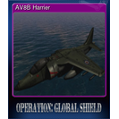 AV8B Harrier