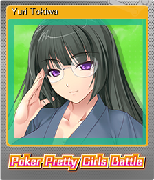 Series 1 - Card 3 of 6 - Yuri Tokiwa