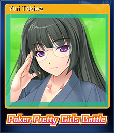 Series 1 - Card 3 of 6 - Yuri Tokiwa