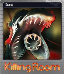 Series 1 - Card 5 of 6 - Duna