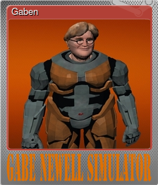 Series 1 - Card 2 of 6 - Gaben