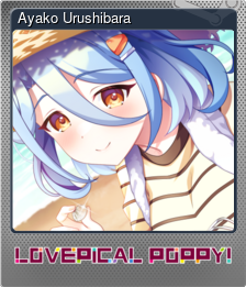 Series 1 - Card 2 of 15 - Ayako Urushibara