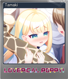 Series 1 - Card 14 of 15 - Tamaki