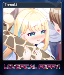 Series 1 - Card 14 of 15 - Tamaki