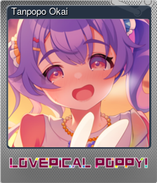 Series 1 - Card 3 of 15 - Tanpopo Okai