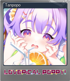 Series 1 - Card 9 of 15 - Tanpopo