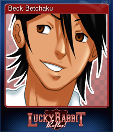 Series 1 - Card 4 of 5 - Beck Betchaku