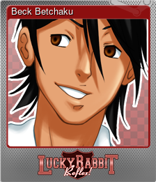 Series 1 - Card 4 of 5 - Beck Betchaku