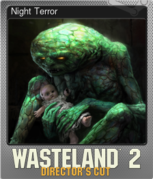 Series 1 - Card 9 of 15 - Night Terror