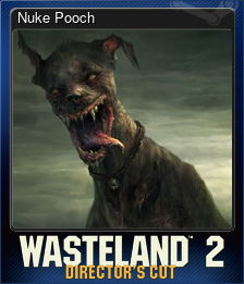 Series 1 - Card 10 of 15 - Nuke Pooch