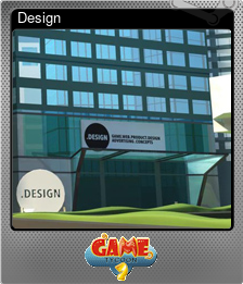 Series 1 - Card 2 of 7 - Design