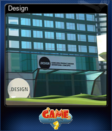 Series 1 - Card 2 of 7 - Design