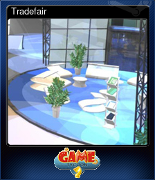 Series 1 - Card 4 of 7 - Tradefair