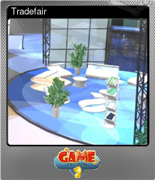 Series 1 - Card 4 of 7 - Tradefair