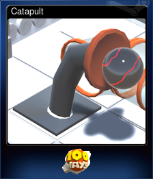 Series 1 - Card 6 of 10 - Catapult