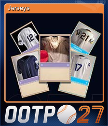 Series 1 - Card 3 of 6 - Jerseys