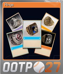 Series 1 - Card 4 of 6 - Rings