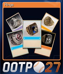 Series 1 - Card 4 of 6 - Rings