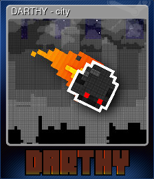 DARTHY - city