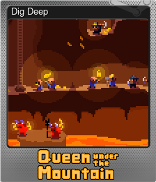 Series 1 - Card 3 of 5 - Dig Deep