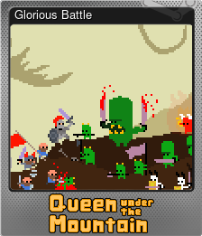 Series 1 - Card 2 of 5 - Glorious Battle