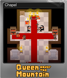 Series 1 - Card 5 of 5 - Chapel
