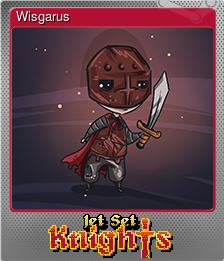 Series 1 - Card 2 of 5 - Wisgarus