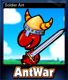 Soldier Ant