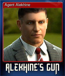 Agent Alekhine