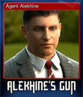 Agent Alekhine