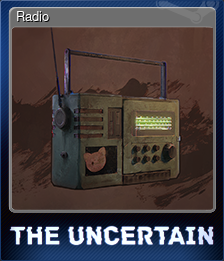 Series 1 - Card 2 of 5 - Radio