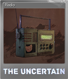 Series 1 - Card 2 of 5 - Radio