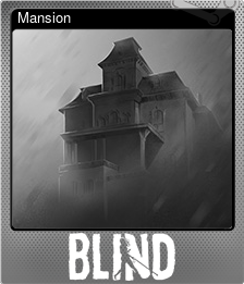 Series 1 - Card 5 of 8 - Mansion