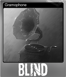 Series 1 - Card 7 of 8 - Gramophone