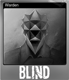 Series 1 - Card 8 of 8 - Warden