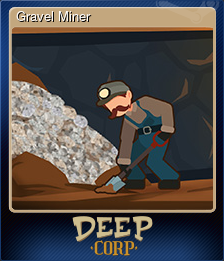 Gravel Miner