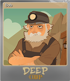 Series 1 - Card 1 of 10 - Bob