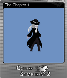 Series 1 - Card 1 of 7 - The Chapter 1