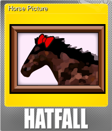 Series 1 - Card 3 of 9 - Horse Picture