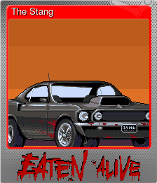 Series 1 - Card 1 of 5 - The Stang