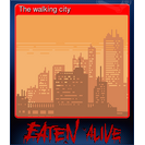 The walking city