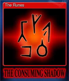 Series 1 - Card 5 of 5 - The Runes