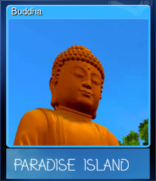 Series 1 - Card 1 of 15 - Buddha